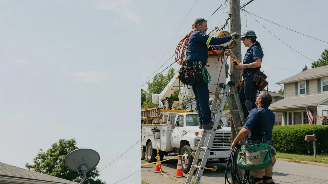 Electrical Repair in Bamberg, SC near me